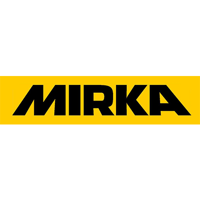 Mirka 8391200111 Cale de ponçage aspirante avec poignée main bloc Handy  Grip 55L jaune 80 x 230 mm & 5417505018 Lot de 10 Bande Abranet P180 80x  230