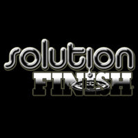 [Solution Finish] Fusion Gray Trim Restorer 12 oz.
