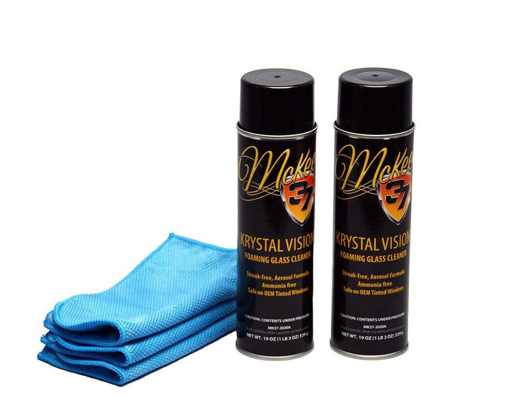 McKee's 37 EZ Detail Brush Combo - Blue