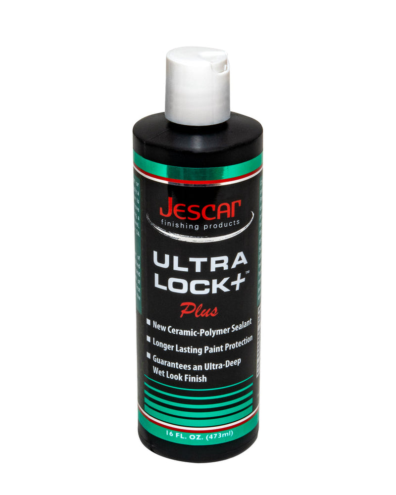 Jescar Ultra Lock Ceramic Polymer Sealant - FREE MICROFIBER TOWEL