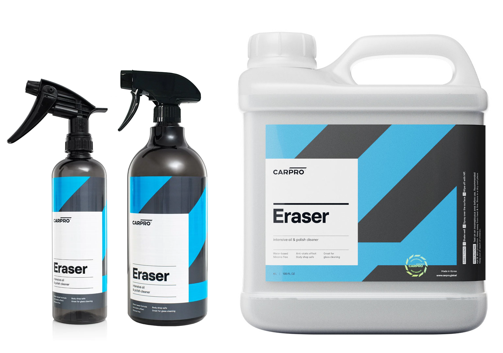 CarPro - Eraser 4L - Carchemicals