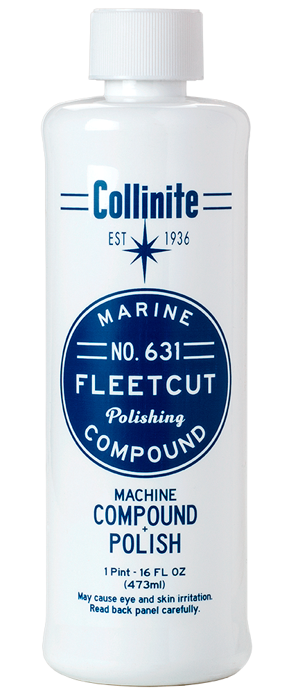 Collinite Marine Fleet Cut Compound No. 631