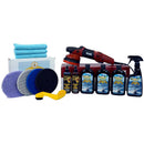 Nautical One FLEX 10-8 125 "Supa Beast" Boat Oxidation Restoration Kit