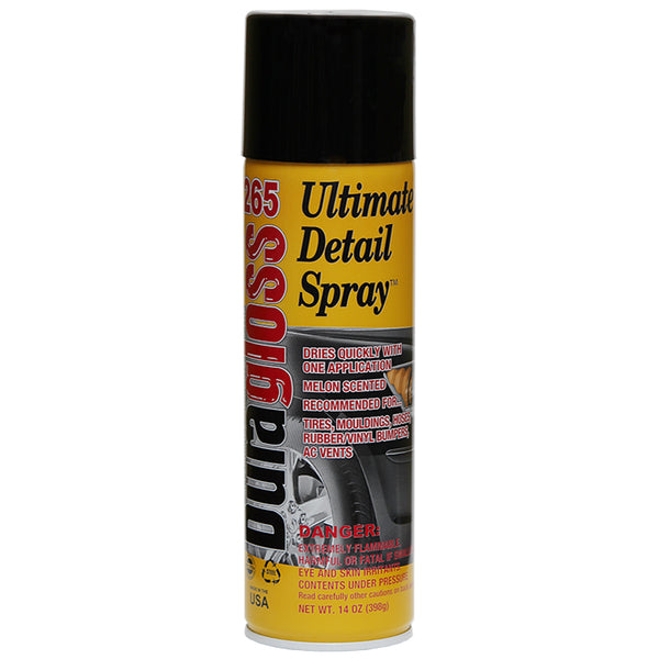 Duragloss 265 Ultimate Detail Spray