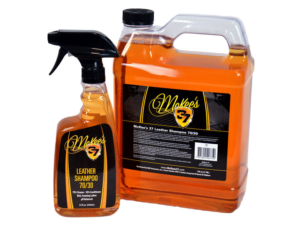 McKee's 37 Professional Chemical Resistant Spray Bottle 