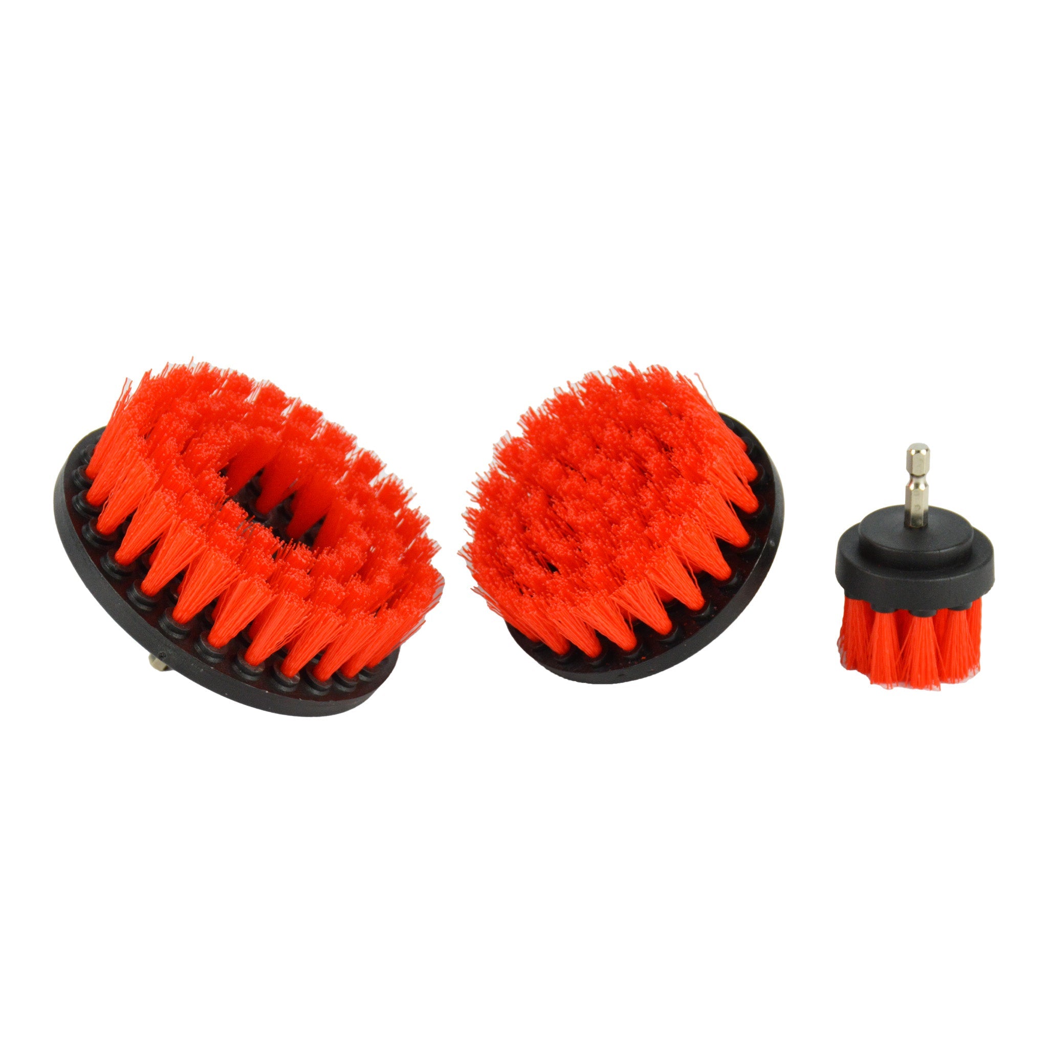 Low Profile Tire Brush