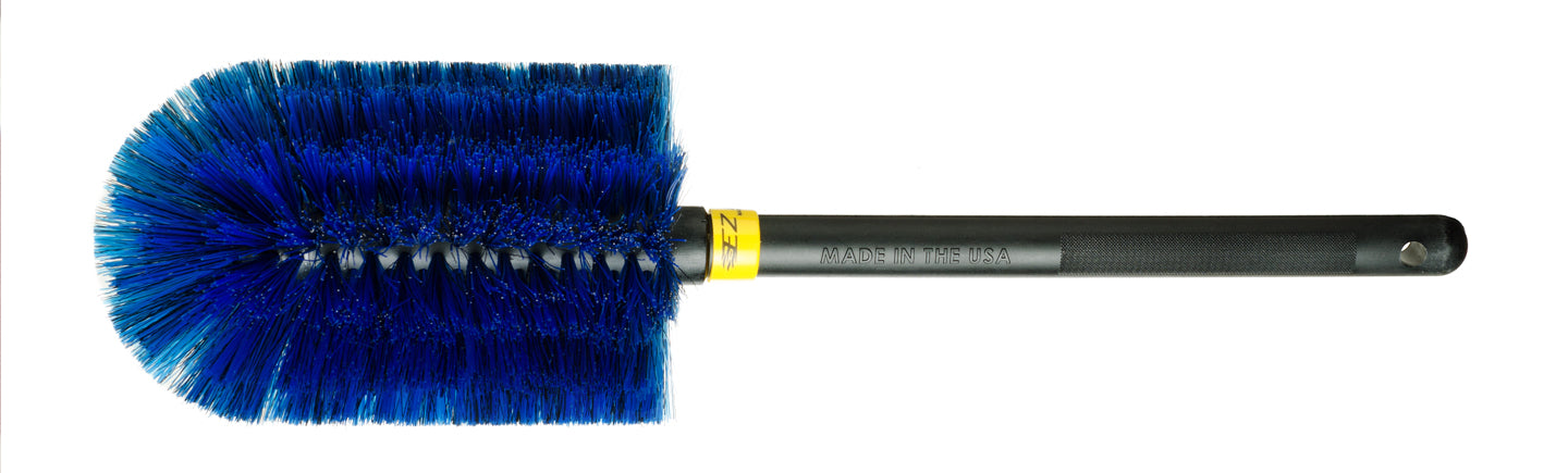 McKee's 37 EZ Detail Brush Combo - Blue