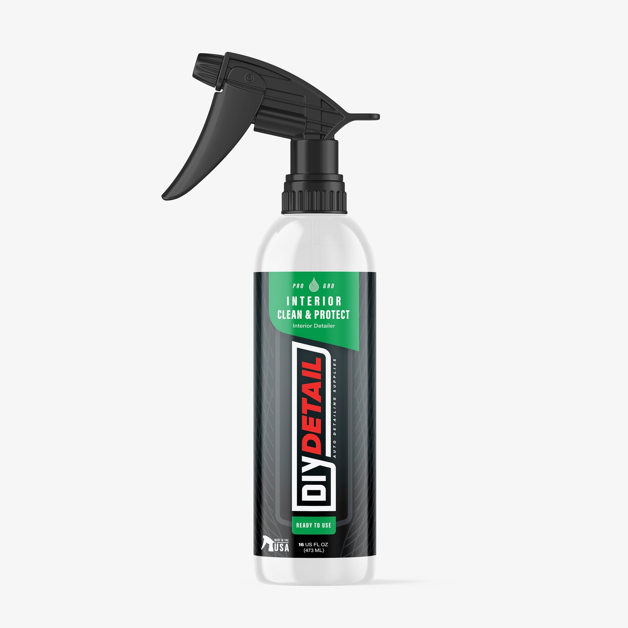 SHINE ARMOR Car Interior Cleaner for Vehicle Detailing Car Dashboard  Cleaner, Seats, Upholstery, Leather Shine, Plastic, Vinyl