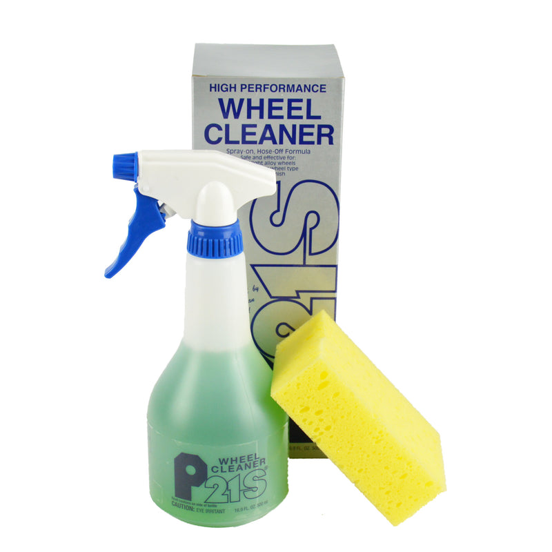 P21S Wheel Cleaners
