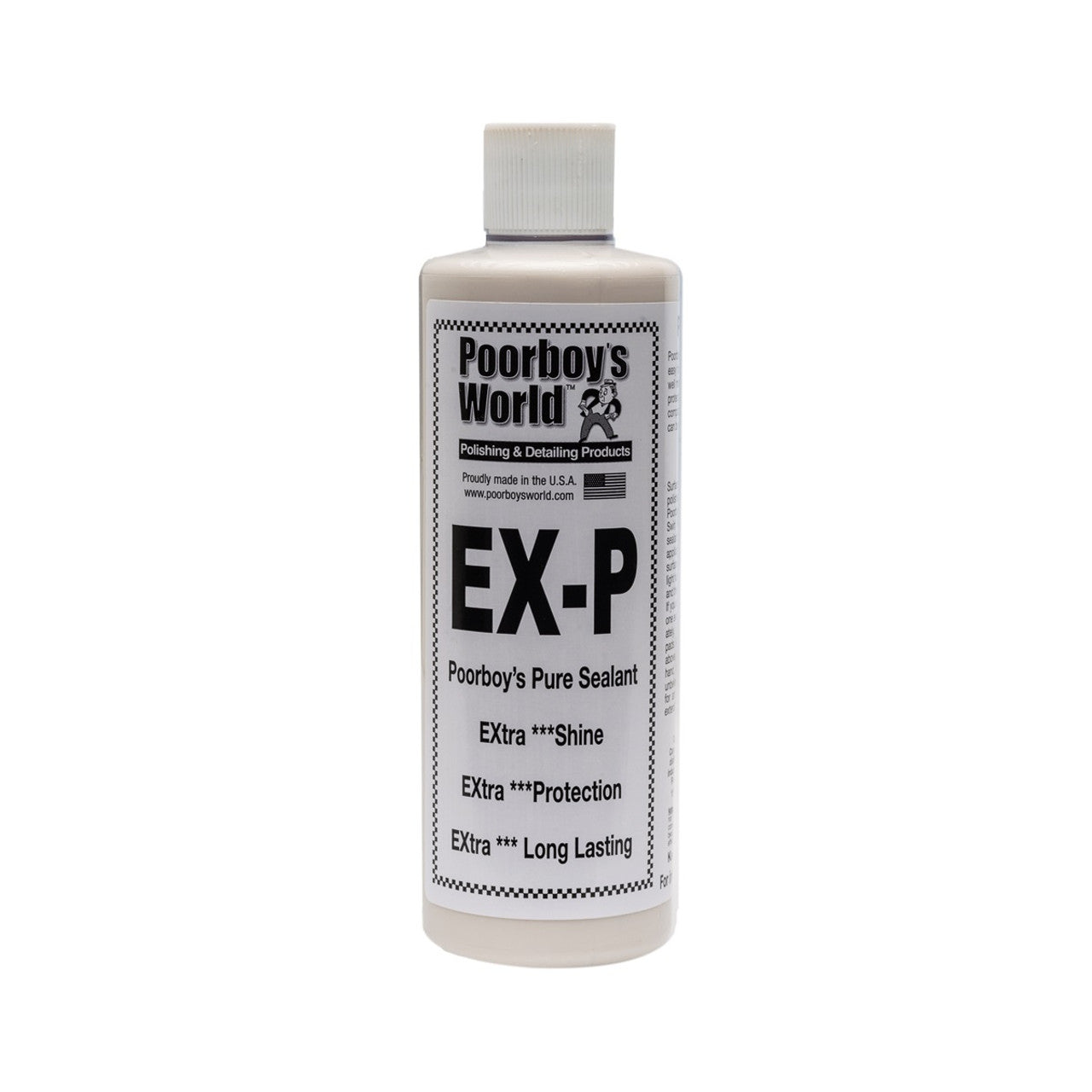 Poorboy's World EX-P Pure Sealant 16 oz.