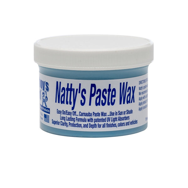 Poorboy's World Natty's Paste Wax (BLUE)