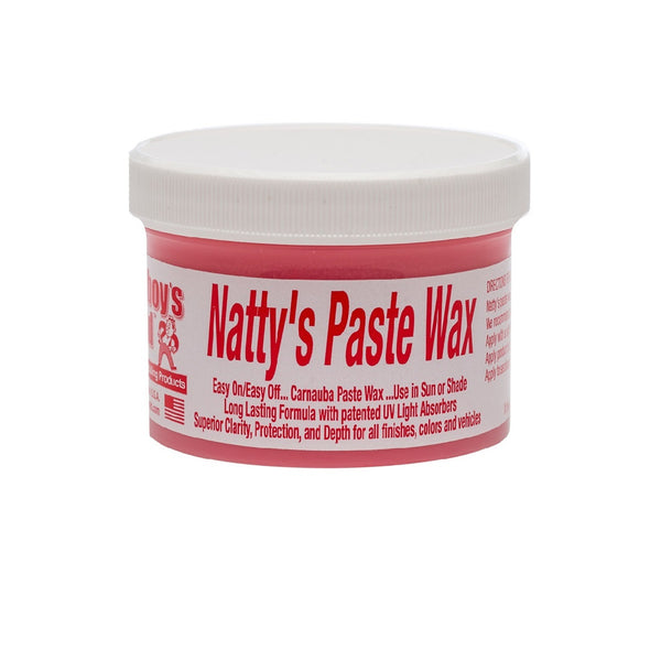 Poorboy's World Natty's Paste Wax (RED)