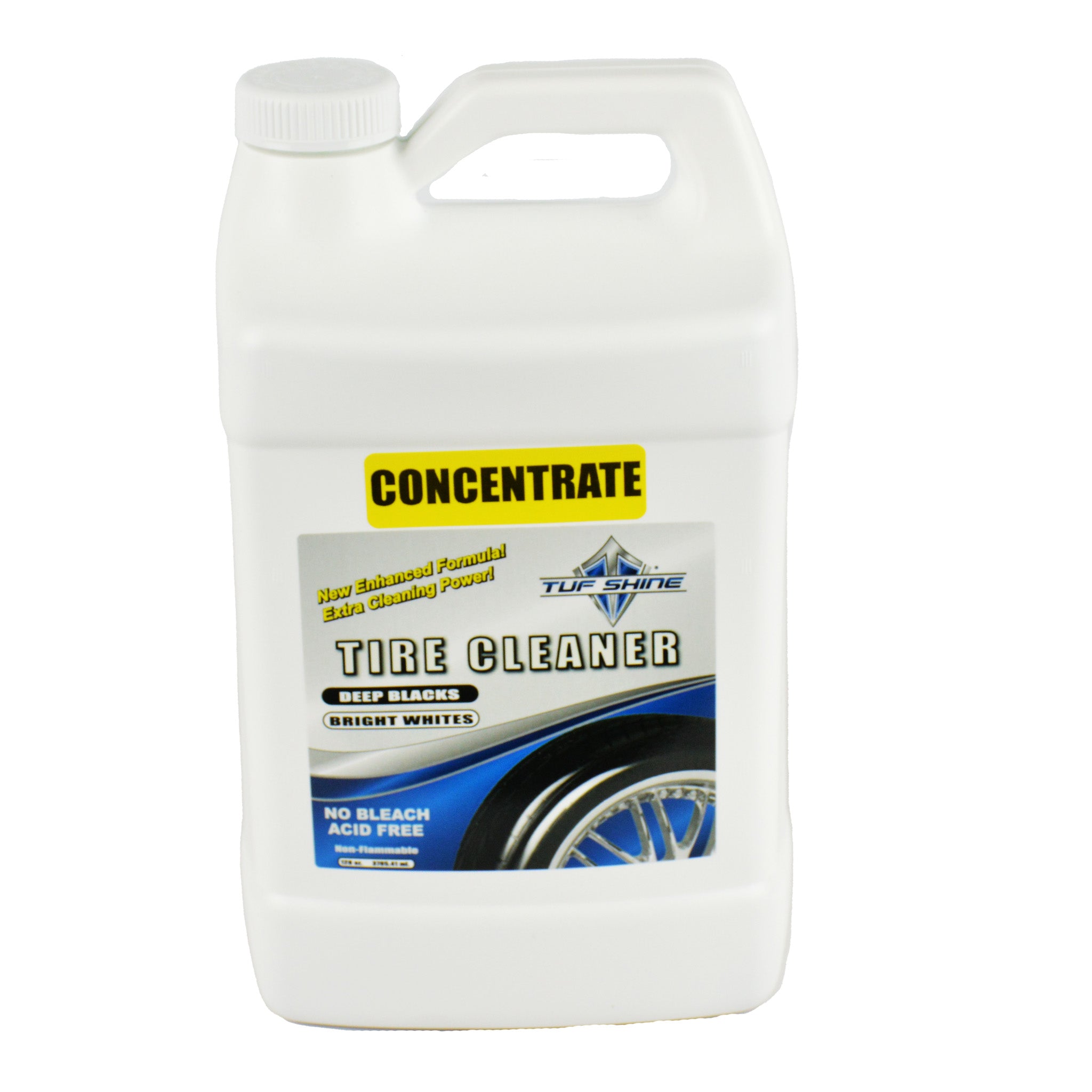 Pro Power Acid Based Wheel Cleaner Concentrate - 1 Gallon