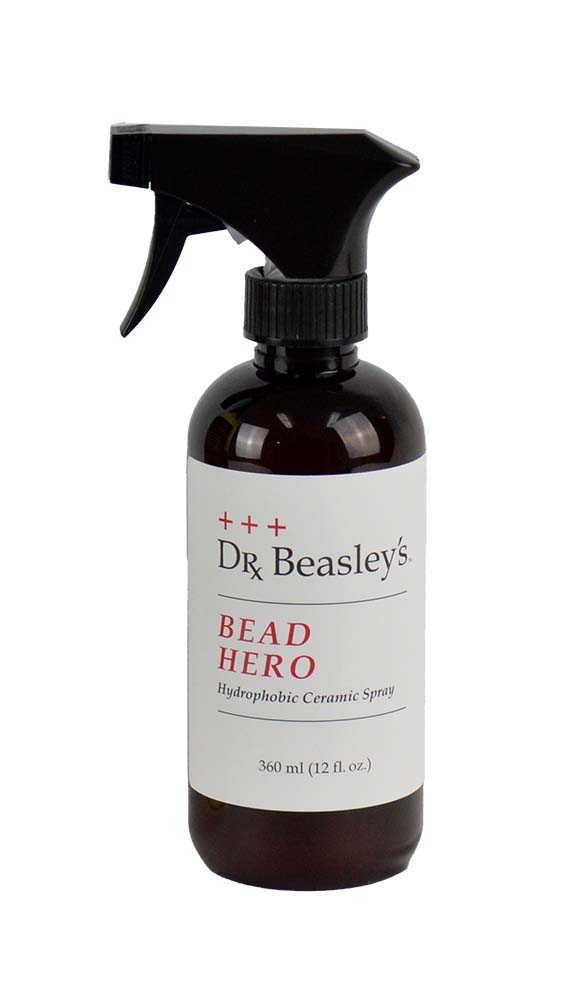 Dr. Beasley's Microsuede Cleanser 12 oz