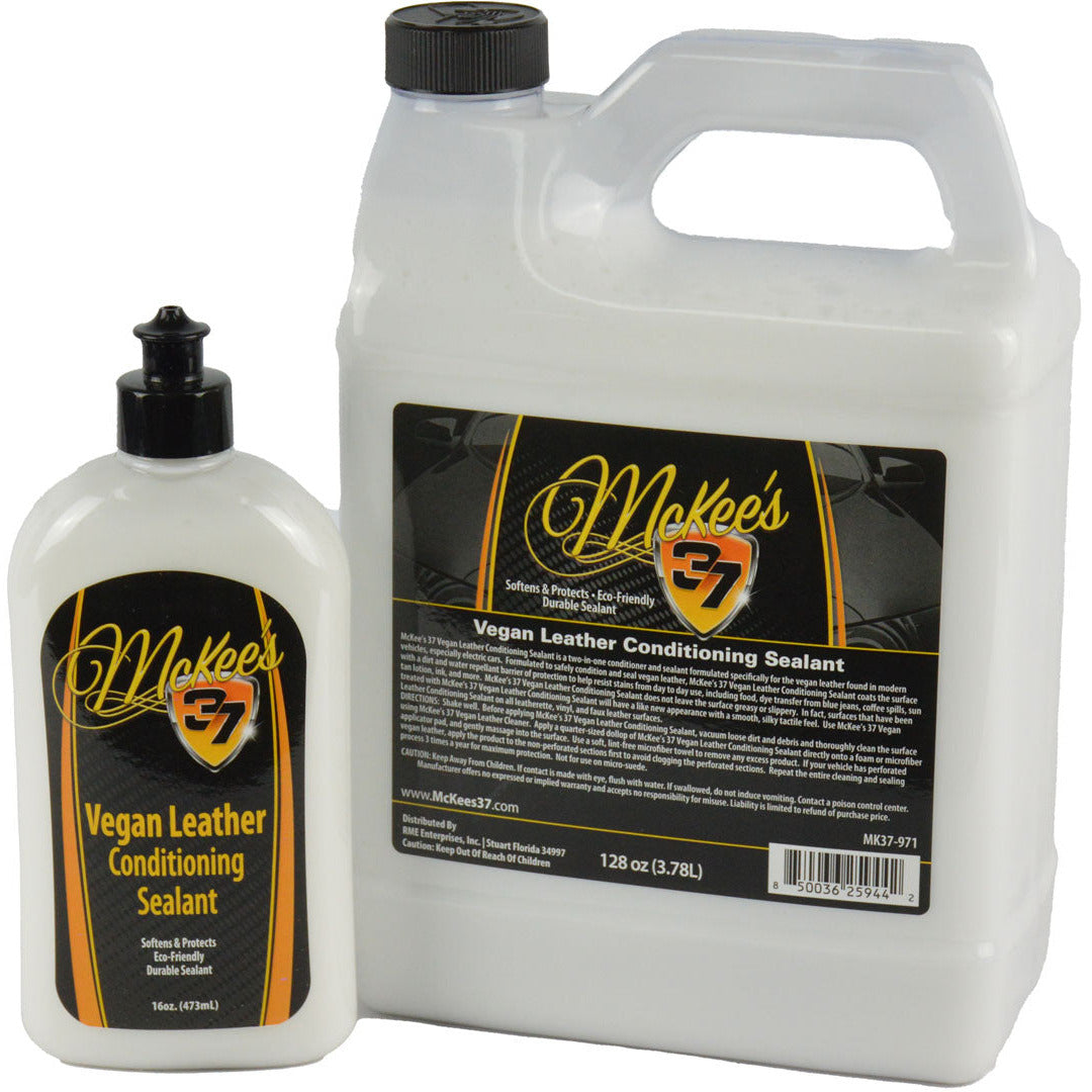 McKee's 37 Car Guy's Leather Care Kit