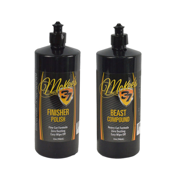 McKee's 37 Perfect Paint Duo - BEAST & FINISHER