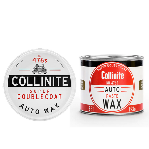 Collinite Super Double Paste Wax 476S