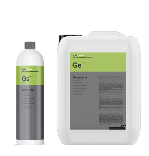 Koch Chemie Guf Gummifix rubber restorer protectant 1L