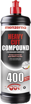 Menzerna Heavy Cut Compound 400