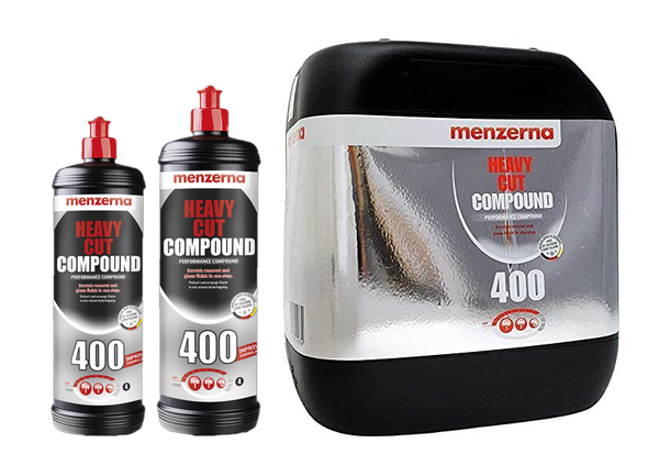Menzerna Polishing Compounds automotive polish and swirl free solutions