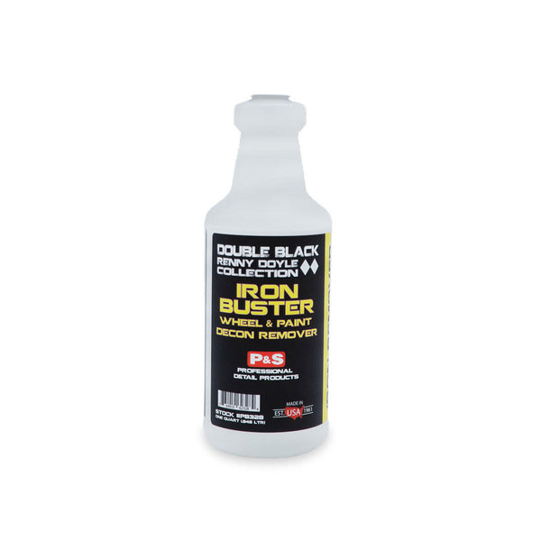 P&S Iron Buster Wheel & Paint Decon Remover - CROP