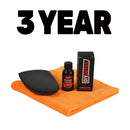 DIY Detail 3 Year Graphene Coating Bundle - FREE MICROFIBER TOWEL!