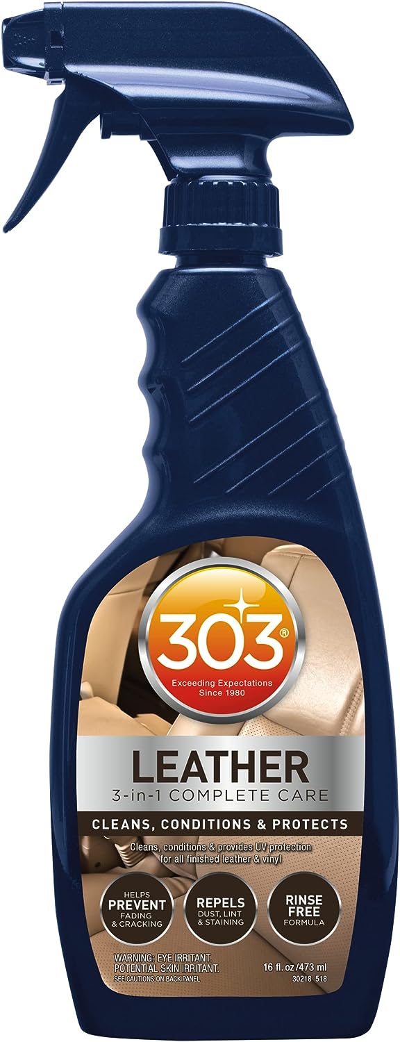 303 Leather 3-in-1 Complete Care