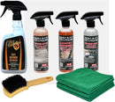 Professional's Choice Interior Cleaning System