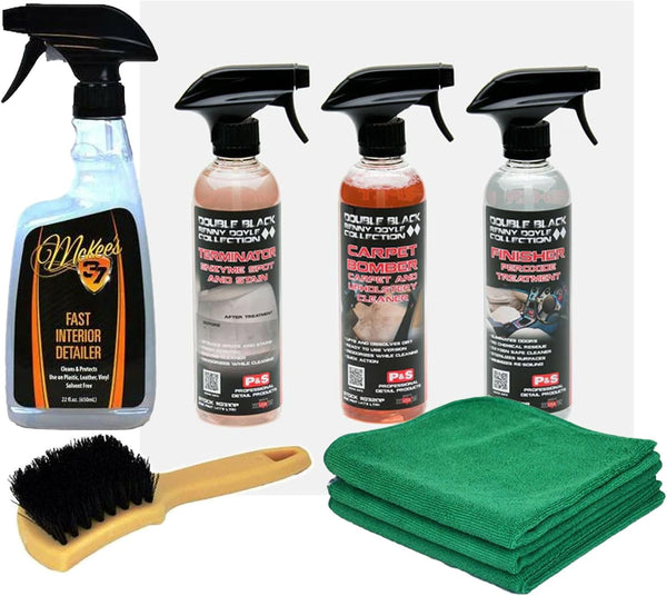 Professional's Choice Interior Cleaning System