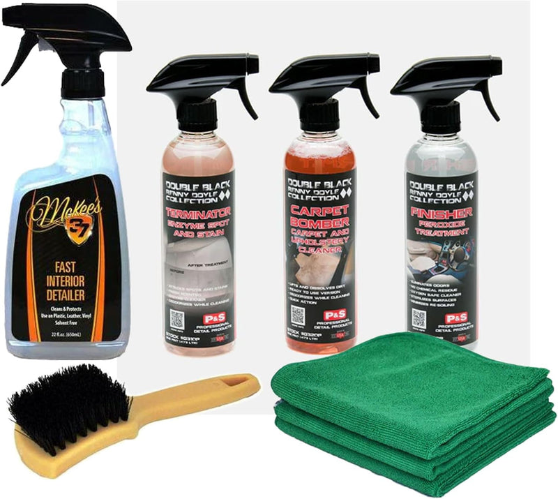 Professional's Choice Interior Cleaning System