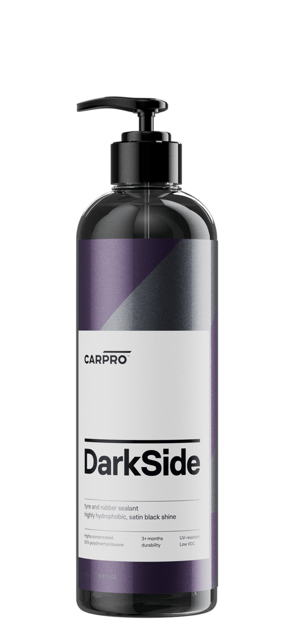 CarPro Darkside Tire & Rubber Sealant
