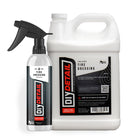 DIY Detail Tire Dressing