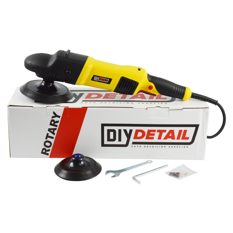 DIY Detail Max Gloss Rotary Polisher - FREE BONUS!