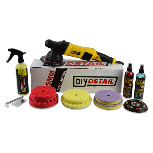 DIY Detail DA Correction Pro Gold Standard Kit