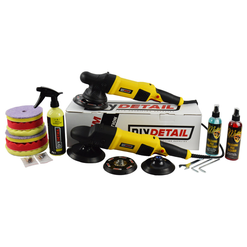 DIY Detail Ultimate Polisher Kit