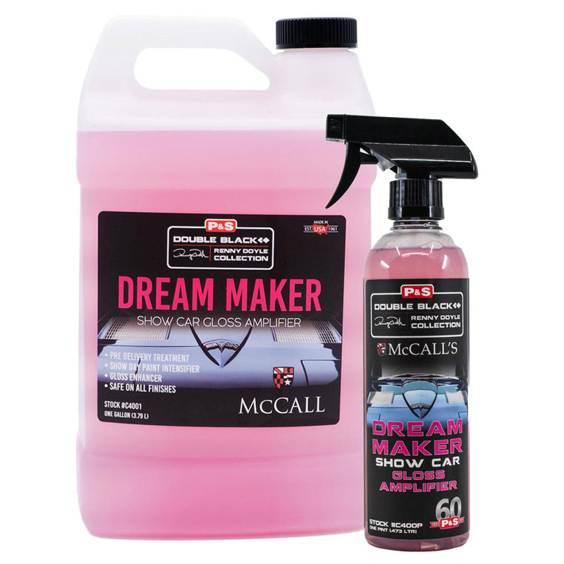 P&S Dream Maker - Show Car Gloss Amplifier 1 Gallon