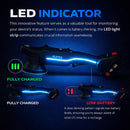 RUPES BigFoot iBrid HLR21 Polisher Kit + 2 FREE Additional Batteries