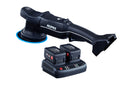 RUPES BigFoot iBrid HLR15 Polisher Kit + 2 FREE Additional Batteries