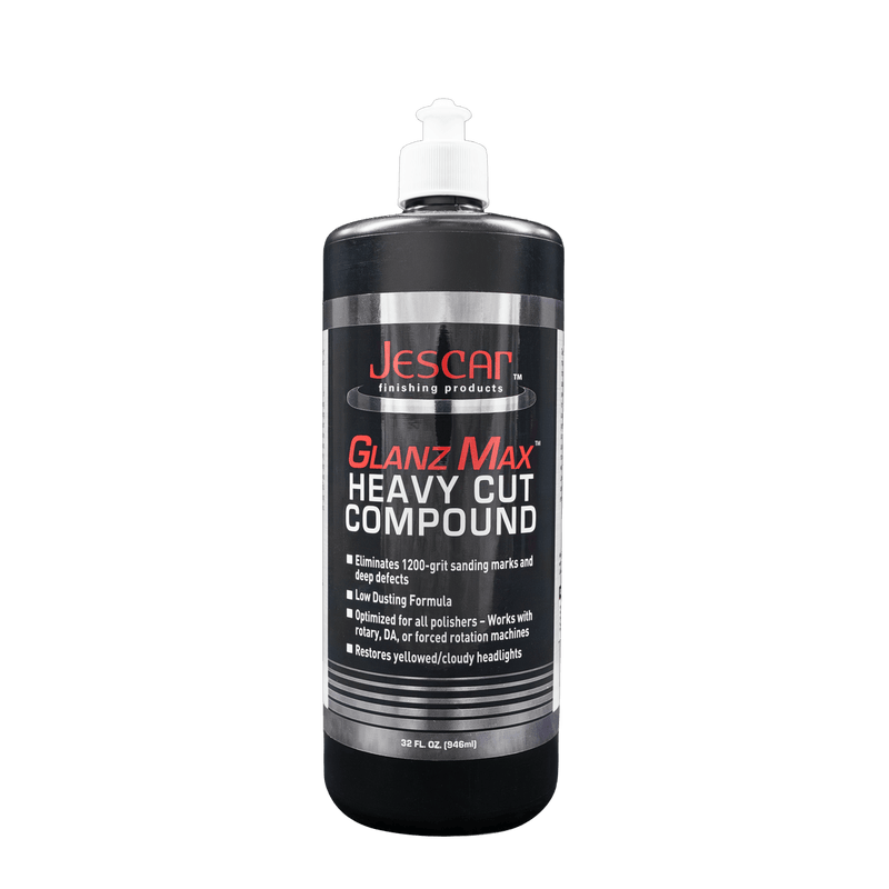 JESCAR GLANZMAX HEAVY CUT COMPOUND
