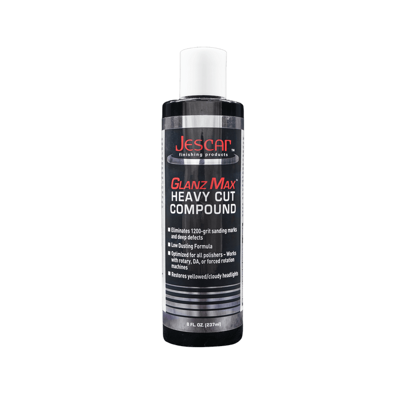 JESCAR GLANZMAX HEAVY CUT COMPOUND