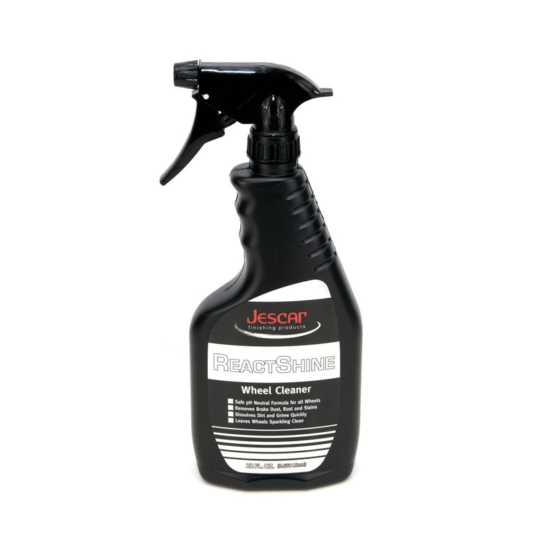 Jescar ReactShine Wheel Cleaner