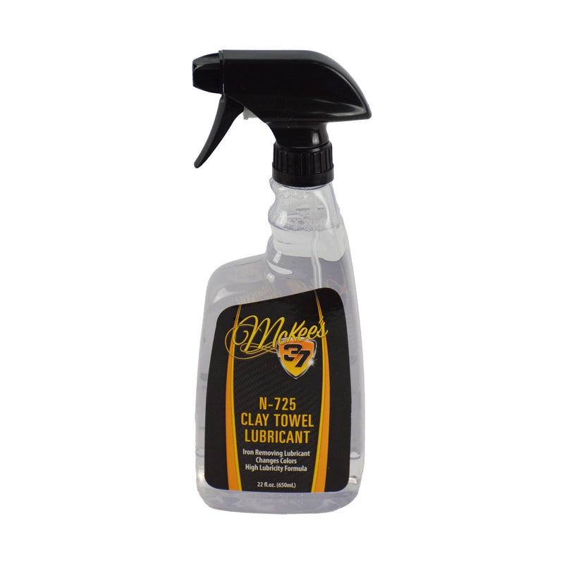 McKee's 37 N-725 Clay Towel Lubricant