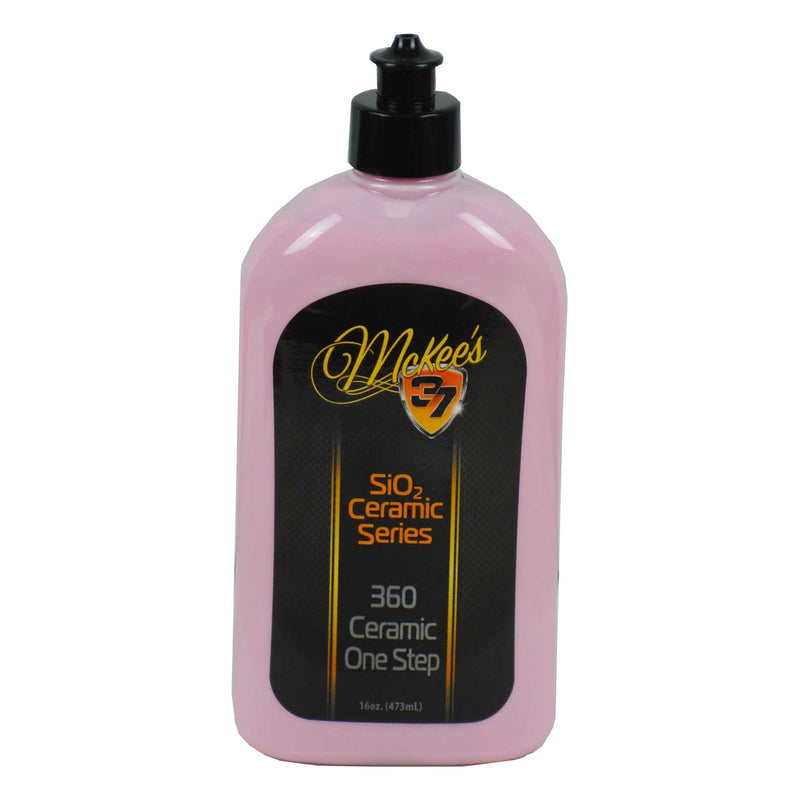 McKee’s 37 360 Ceramic One-Step