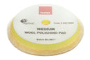 RUPES Medium Yellow Wool Polishing Pad (3 Sizes Available!)