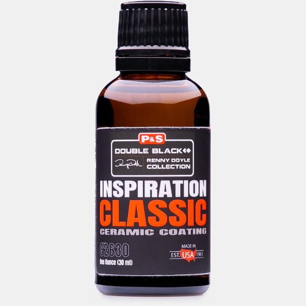 P&S Double Black Collection Double Black Inspiration Ceramic Coating 30 mL