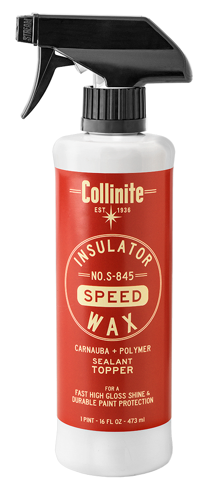 Collinite Insulator Speed Wax