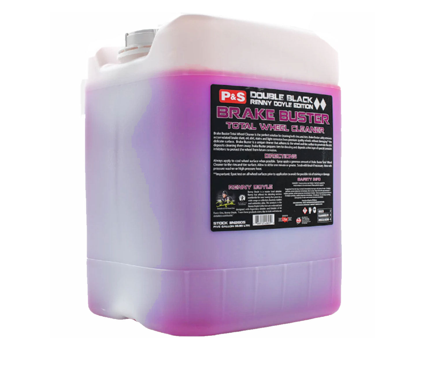 P S Brake Buster 5 Gallons main image 0