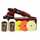 McKee's 37 FLEX XCE "Supa Beast" 10-8 125 Dual Action Polisher Swirl Remover Kit