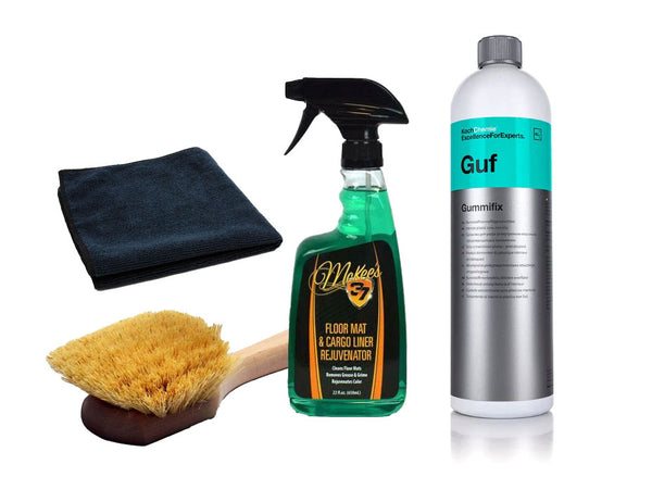 Koch-Chemie GUF Floor Mat Cleaning Kit