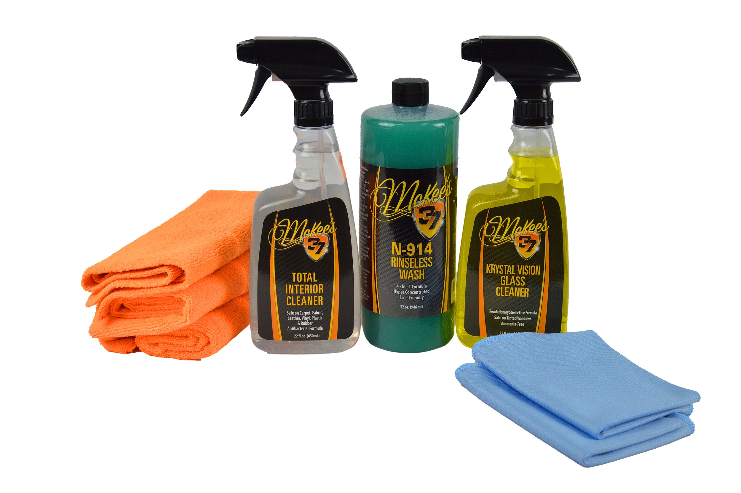 The Graduate Car Care Kit